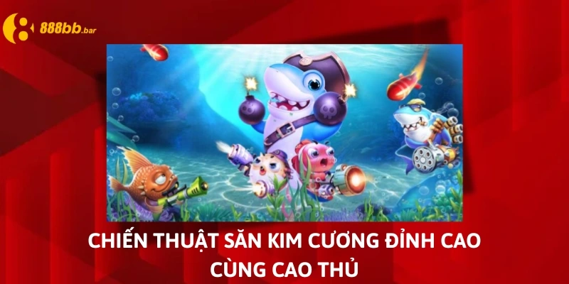 Bàn cá kim cương