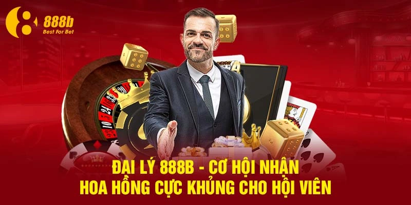 Đại lý 888b