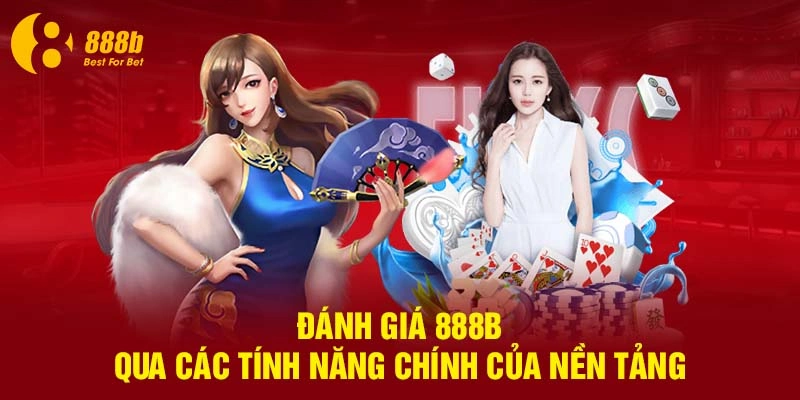 đánh giá 888B