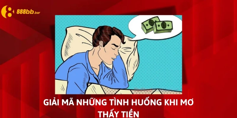 Mơ thấy tiền