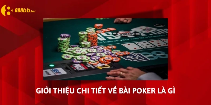 bài poker là gì