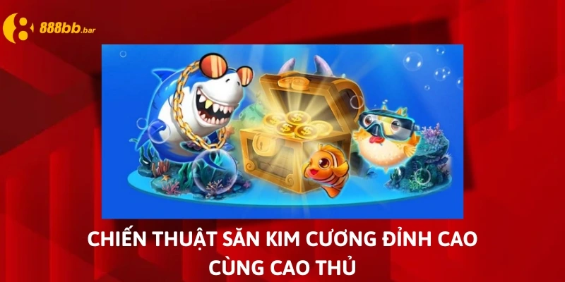 Bàn cá kim cương