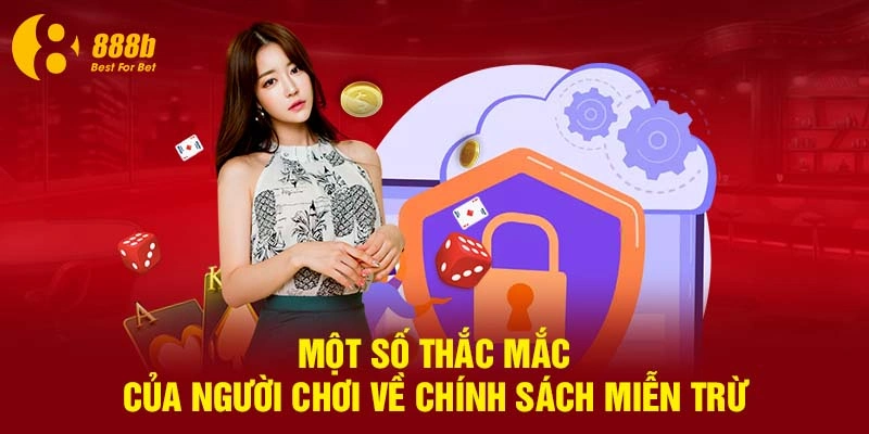 Miễn trừ trách nhiệm 