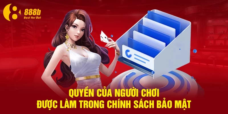 Chính sách bảo mật