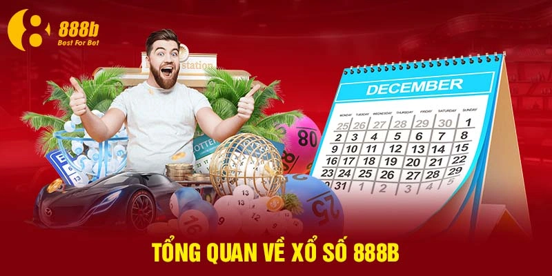 Xổ số 888b