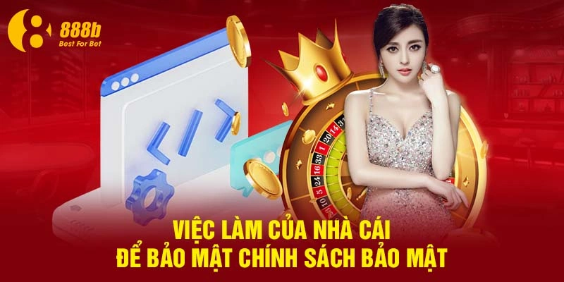 Chính sách bảo mật