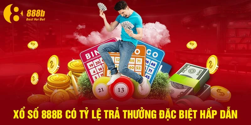 Xổ số 888b