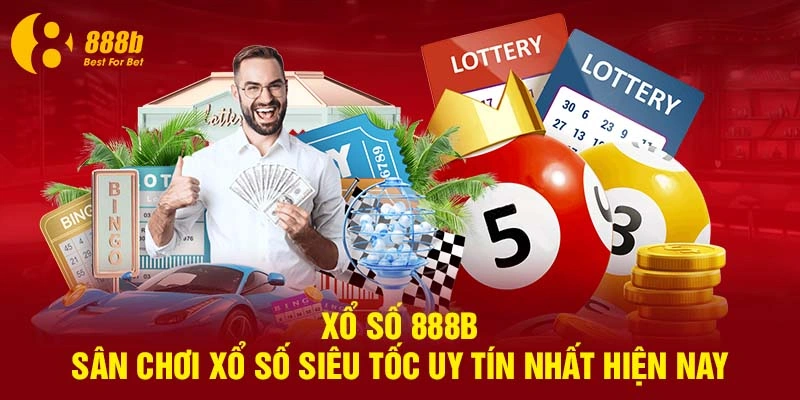 Xổ số 888b