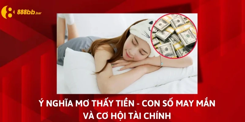 Mơ thấy tiền